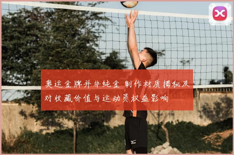 奥运金牌并非纯金 制作材质揭秘及对收藏价值与运动员权益影响